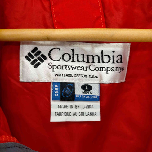 コロンビア Columbia 00S マウンテンパーカー メンズ JPN:L