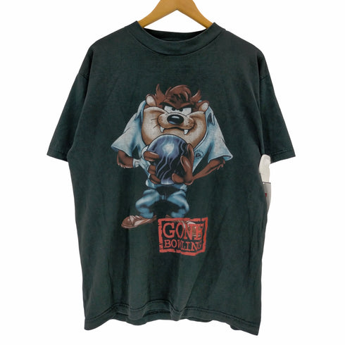 キャラクター プリントTシャツ メンズ JPN:L