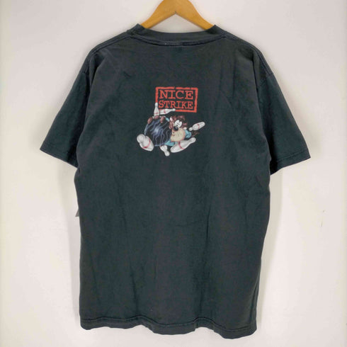 キャラクター プリントTシャツ メンズ JPN:L