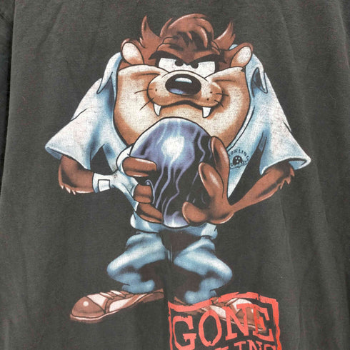 キャラクター プリントTシャツ メンズ JPN:L