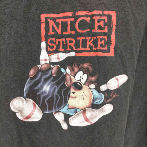 キャラクター プリントTシャツ メンズ JPN:L