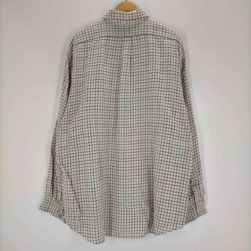 ラルフローレン RALPH LAUREN BLAIRE チェックボタンダウンシャツ メンズ JPN:XL