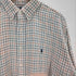 ラルフローレン RALPH LAUREN BLAIRE チェックボタンダウンシャツ メンズ JPN:XL