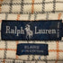 ラルフローレン RALPH LAUREN BLAIRE チェックボタンダウンシャツ メンズ JPN:XL