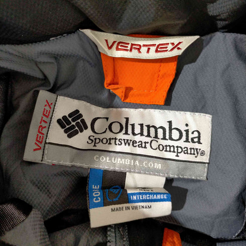 コロンビア Columbia 90S BUGABOO VERTEX マウンテンパーカー メンズ JPN:XL