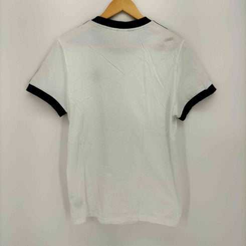 アディダスオリジナルス adidas Originals 3 STRIPES TEE 3 ストライプ Tシャツ レディース
