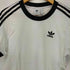 アディダスオリジナルス adidas Originals 3 STRIPES TEE 3 ストライプ Tシャツ レディース