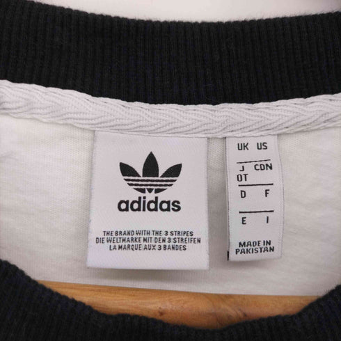 アディダスオリジナルス adidas Originals 3 STRIPES TEE 3 ストライプ Tシャツ レディース