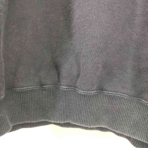 カッパ Kappa 90-00s エルボーパッチ フロントロゴ スウェット メンズ JPN:L