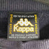 カッパ Kappa 90-00s エルボーパッチ フロントロゴ スウェット メンズ JPN:L