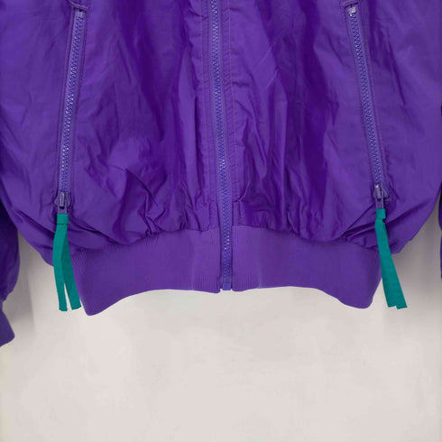 コロンビア Columbia リバーシブルナイロンシェルジャケット メンズ import:L
