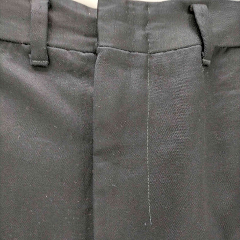 WONDER CREASE 50S~ Lightning zip TALONフック ALL WOOL ギャバジン スラックスパンツ メンズ