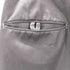 WONDER CREASE 50S~ Lightning zip TALONフック ALL WOOL ギャバジン スラックスパンツ メンズ