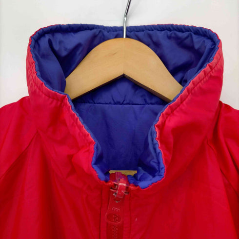 コロンビア Columbia リバーシブルナイロンシェルジャケット メンズ import:L