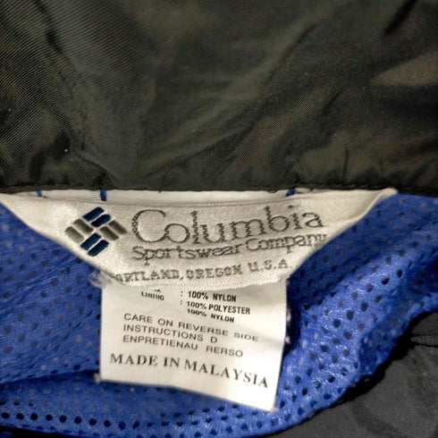 コロンビア Columbia 00S ナイロンジャケット メンズ JPN:L