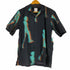 ポールスミス Paul Smith WALKER プリントオープンカラー半袖シャツ メンズ JPN:L