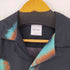 ポールスミス Paul Smith WALKER プリントオープンカラー半袖シャツ メンズ JPN:L