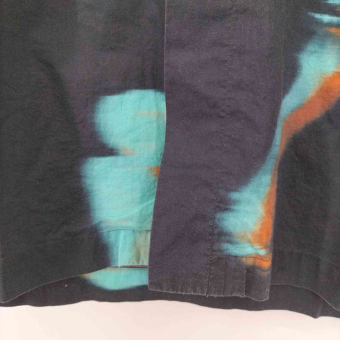 ポールスミス Paul Smith WALKER プリントオープンカラー半袖シャツ メンズ JPN:L