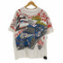 チェイス CHASE 90s USA製 レーシングプリントTシャツ メンズ JPN:L