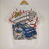 チェイス CHASE 90s USA製 レーシングプリントTシャツ メンズ JPN:L