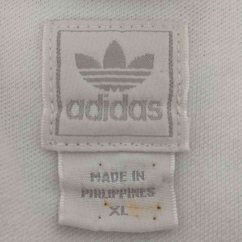 アディダス adidas 90s フィリピン製 トラックジャケット メンズ JPN:XL