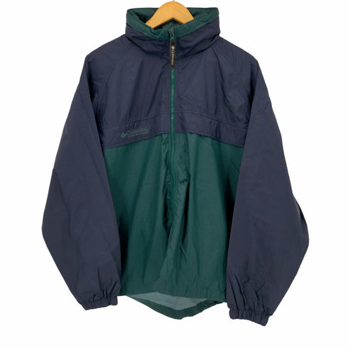 コロンビア Columbia 00S 2トーンナイロンシェル メンズ JPN:M
