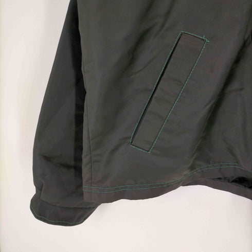 カナダ製 TEAM KOOL GREEN ジップアップジャケット メンズ XXL
