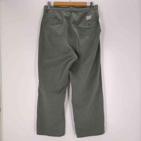 ポロバイラルフローレン Polo by RALPH LAUREN 90s マカオ製 POLO CHINO 2タックパンツ メンズ 32