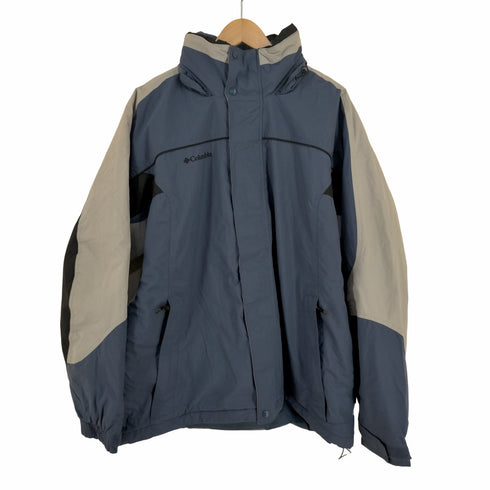 コロンビア Columbia 00S WATERPROOF BREATHABLE マウンテンパーカー メンズ JPN:L