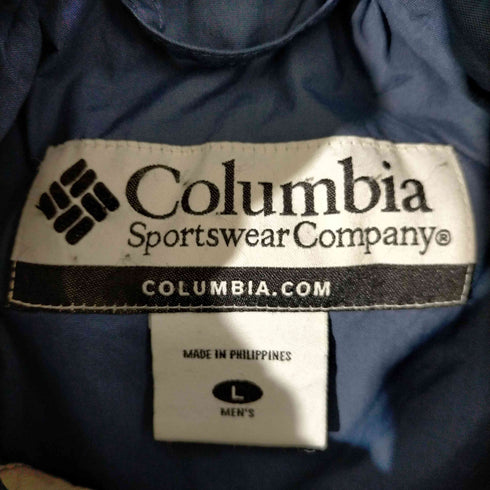 コロンビア Columbia 00S WATERPROOF BREATHABLE マウンテンパーカー メンズ JPN:L