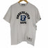 アベイシングエイプ A BATHING APE COLLEGE TEE メンズ JPN:L
