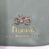 ビアンキドンナ Bianchi Donna 自転車ロゴ 異素材切替 ショルダーバッグ レディース