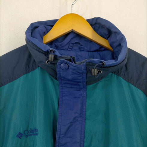 コロンビア Columbia williwawナイロンジャケット メンズ import:XL