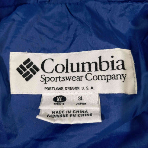 コロンビア Columbia williwawナイロンジャケット メンズ import:XL