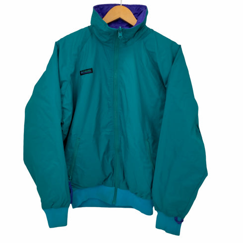 コロンビア Columbia シンサレート リバーシブルナイロンシェルジャケット メンズ import:S