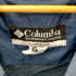 コロンビア Columbia 00S パッカブル ナイロンシェルジャケット メンズ import:M