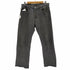 リーバイス Levis 80s 501-0658 刻印653 USA製 先染め ブラックデニムパンツ メンズ 36X32