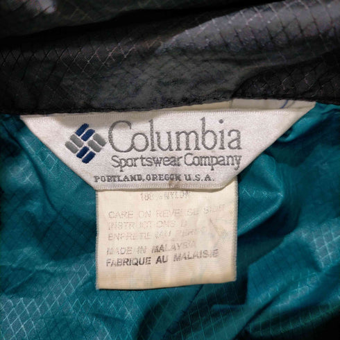 コロンビア Columbia アノラックパーカー メンズ import:M