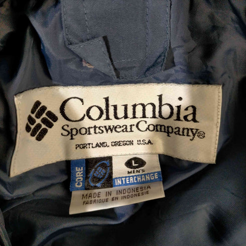 コロンビア Columbia 00S ナイロンジャケット メンズ JPN:L