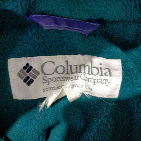 コロンビア Columbia 裏地フリース シェルジャケット メンズ