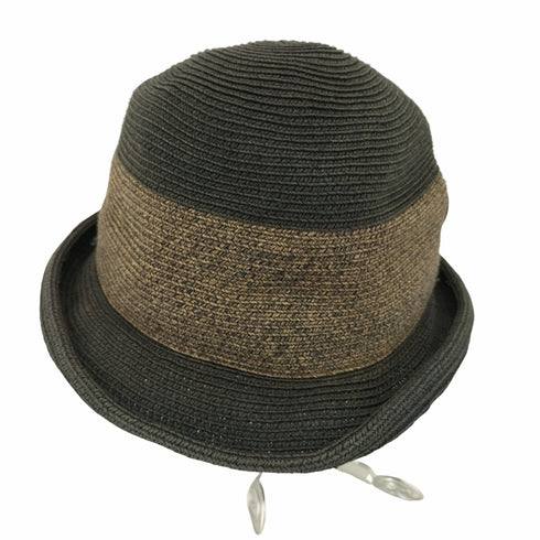 カシラ CA4LA GRAND HATTER ワッペン ペーパーポリハット メンズ ONE SIZE