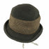 カシラ CA4LA GRAND HATTER ワッペン ペーパーポリハット メンズ ONE SIZE