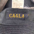 カシラ CA4LA GRAND HATTER ワッペン ペーパーポリハット メンズ ONE SIZE