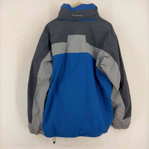 コロンビア Columbia 00S Bugaboo ナイロンジャケット メンズ import:L