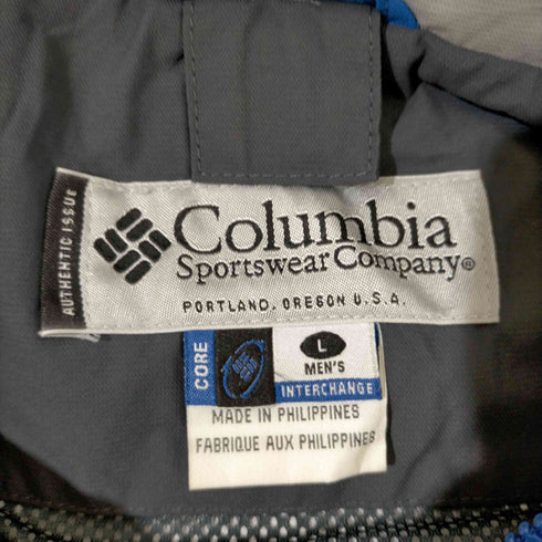 コロンビア Columbia 00S Bugaboo ナイロンジャケット メンズ import:L