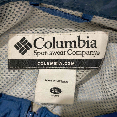 コロンビア Columbia パッカブル シェルジャケット メンズ import:XXL