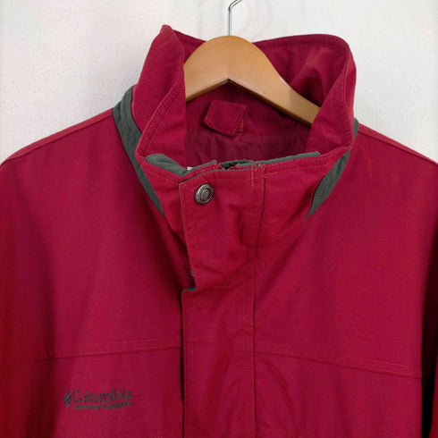 コロンビア Columbia 00S ガチャポケ ナイロンジャケット メンズ JPN:XL