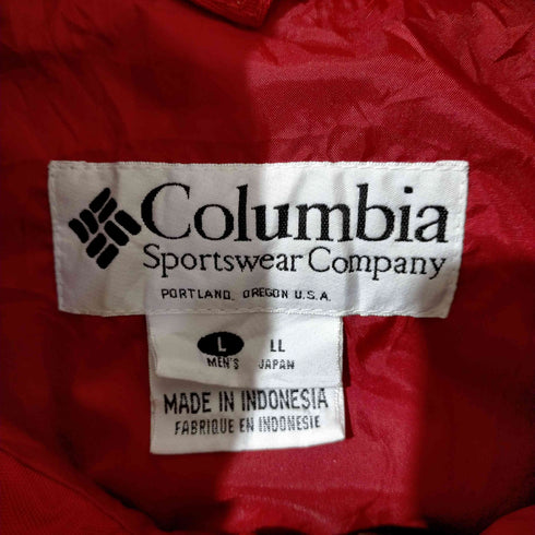 コロンビア Columbia 00S ガチャポケ ナイロンジャケット メンズ JPN:XL