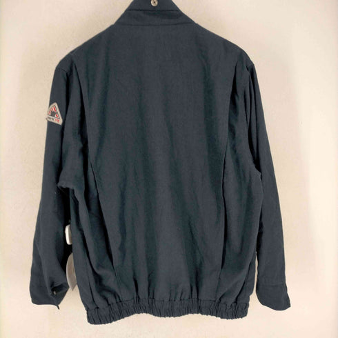 BULWARK メキシコ製 企業ロゴ刺繍 ワークジャケット メンズ