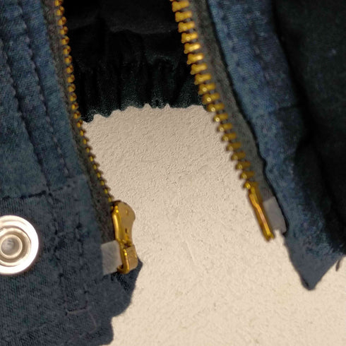 BULWARK メキシコ製 企業ロゴ刺繍 ワークジャケット メンズ